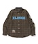 PATCHED FLANNEL SHIRT