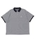 CROWN STRIPED POLO SHIRT