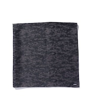 DIGITAL CAMO JACQUARD SCARF