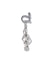 X KEY CHAIN