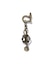 X KEY CHAIN