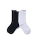 2P MIDDLE LENGTH SOCKS
