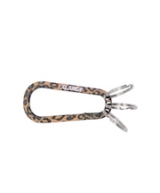 STANDARD LOGO KEYRING CARABINER