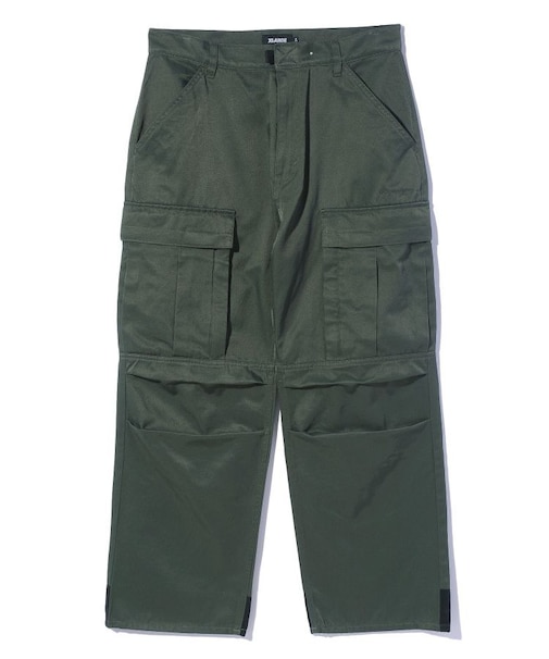 TWILL COMBAT PANTS