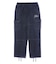 BLEACHED SWEAT CARGO PANTS