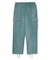 BLEACHED SWEAT CARGO PANTS