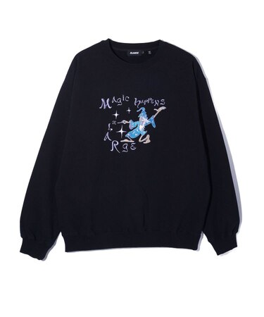 MAGIC HAPPENS CREWNECK SWEATSHIRT