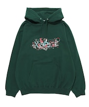 TURN THE MUSIC ON HOODED SWEATSHIRT