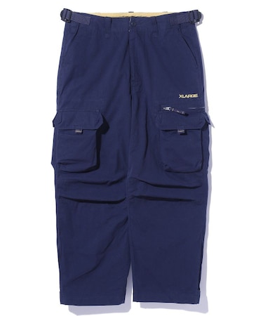 ADJUSTABLE CARGO PANTS