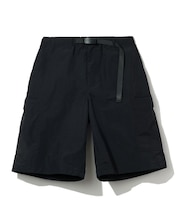 NYLON CARGO SHORT PANTS