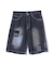 CUSTOM DENIM SHORT PANTS