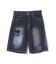 CUSTOM DENIM SHORT PANTS