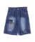 CUSTOM DENIM SHORT PANTS