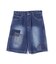 CUSTOM DENIM SHORT PANTS