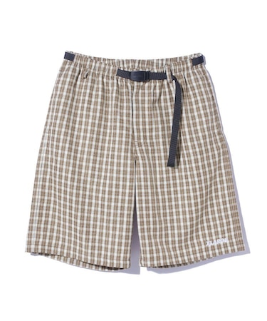EASY CHECK SHORTS