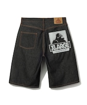 OG DENIM SHORT PANTS