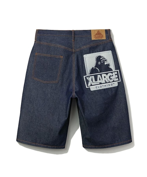 OG DENIM SHORT PANTS