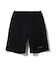 SWEAT CARGO SHORT PANTS