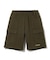 SWEAT CARGO SHORT PANTS