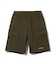 SWEAT CARGO SHORT PANTS