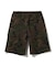 SWEAT CARGO SHORT PANTS