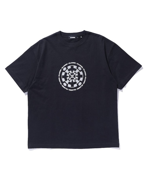 CIRCLE ANCIENT FUTURISTIC S/S TEE