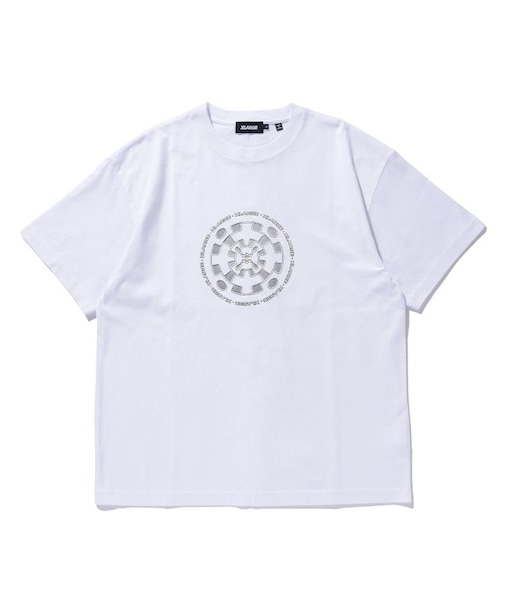 CIRCLE ANCIENT FUTURISTIC S/S TEE