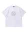 CIRCLE ANCIENT FUTURISTIC S/S TEE