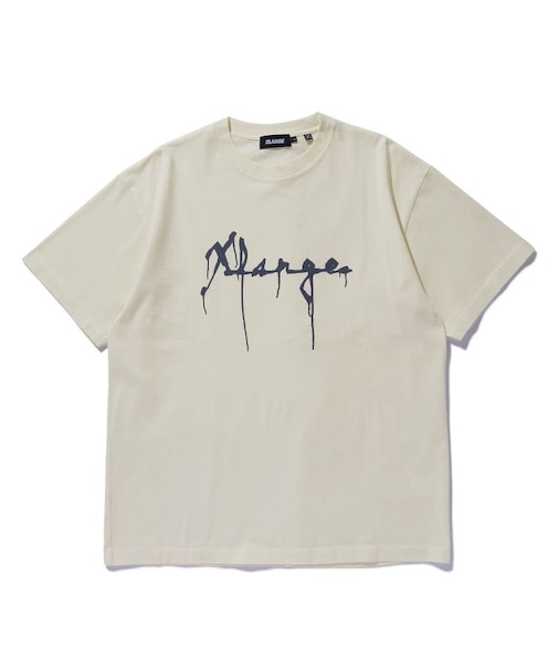 DRIP LOGO S/S TEE