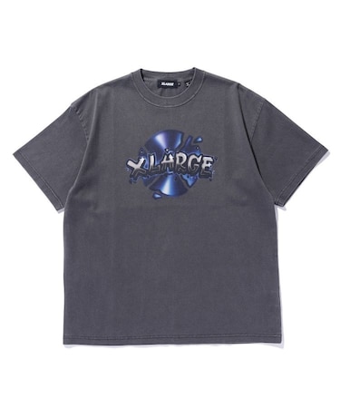 PIGMENT DYED DISC S/S TEE