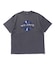 PIGMENT DYED DISC S/S TEE