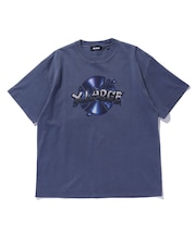 PIGMENT DYED DISC S/S TEE