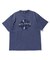PIGMENT DYED DISC S/S TEE