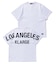 BIG ARCH LOGO S/S TEE