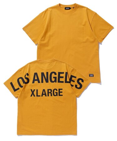BIG ARCH LOGO S/S TEE