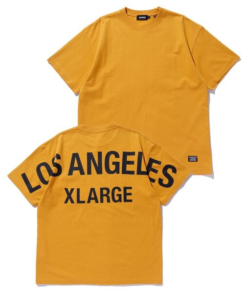 BIG ARCH LOGO S/S TEE