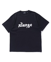 PATCHED LOGO S/S TEE