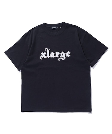 PATCHED LOGO S/S TEE