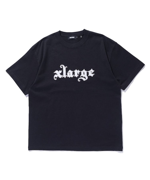 PATCHED LOGO S/S TEE