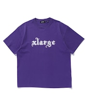 PATCHED LOGO S/S TEE