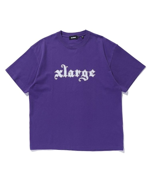 PATCHED LOGO S/S TEE