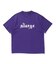 PATCHED LOGO S/S TEE