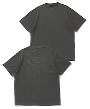PIGMENT DYED UFO S/S TEE