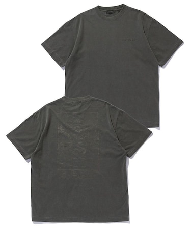 PIGMENT DYED UFO S/S TEE