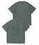 PIGMENT DYED UFO S/S TEE