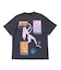 PIGMENT DYED NATURAL RHYTHM S/S TEE