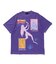 PIGMENT DYED NATURAL RHYTHM S/S TEE