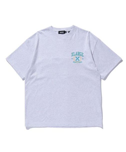 COLLEGE LOGO S/S TEE