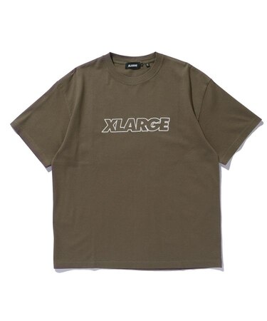 STANDARD LOGO S/S TEE