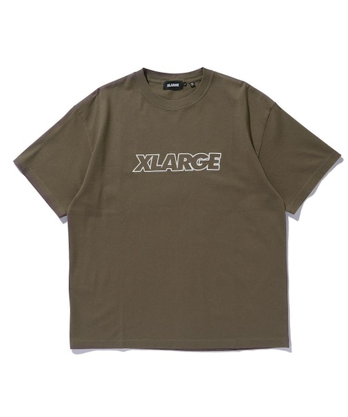 STANDARD LOGO S/S TEE